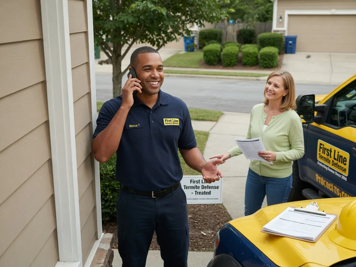 Termite Treatment Naples, NY FAQs